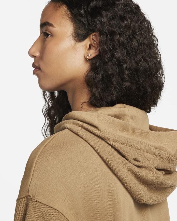 Sudadera Con Capucha Nike Sportswear Everyday Modern Fleece Mujer Marrones | MATYN-0369