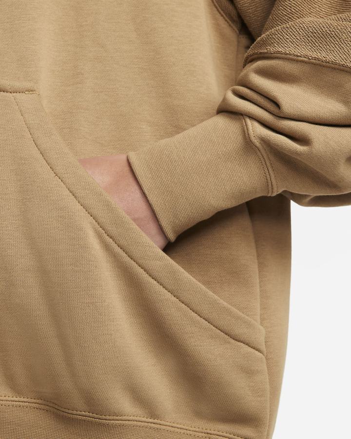 Sudadera Con Capucha Nike Sportswear Everyday Modern Fleece Mujer Marrones | MATYN-0369