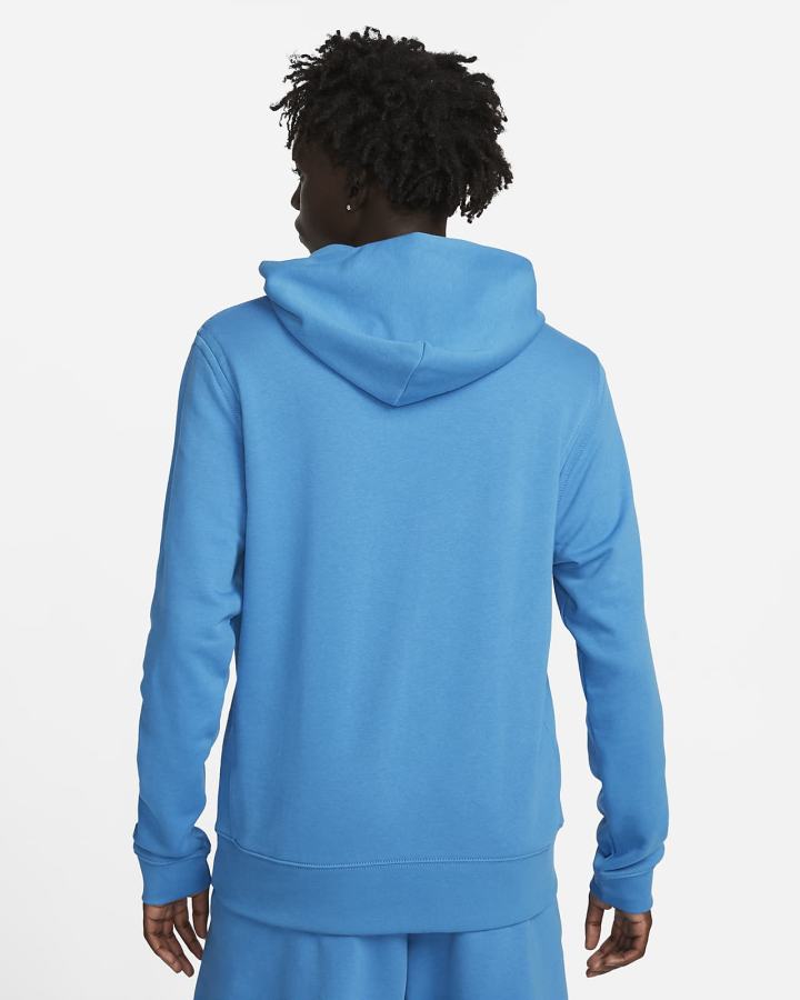 Sudadera Con Capucha Nike Sportswear French Terry Hombre Azules Claro | KQOVL-3129