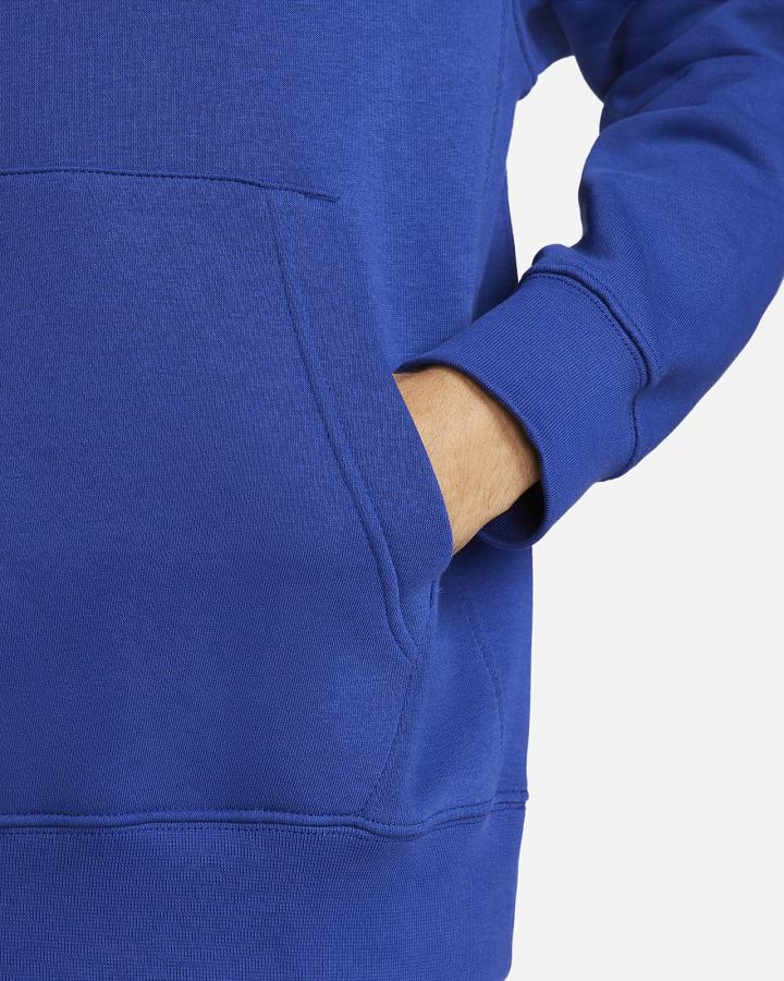 Sudadera Con Capucha Nike Sportswear Hombre Azul Real Oscuro Azules | GCQDH-6419