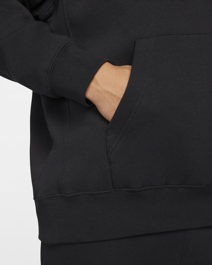 Sudadera Con Capucha Nike Sportswear Hombre Negras | XQOYS-9871