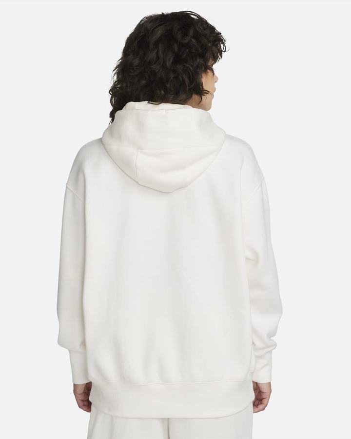 Sudadera Con Capucha Nike Sportswear Phoenix Fleece Oversized Mujer Negras | CAYBH-6923