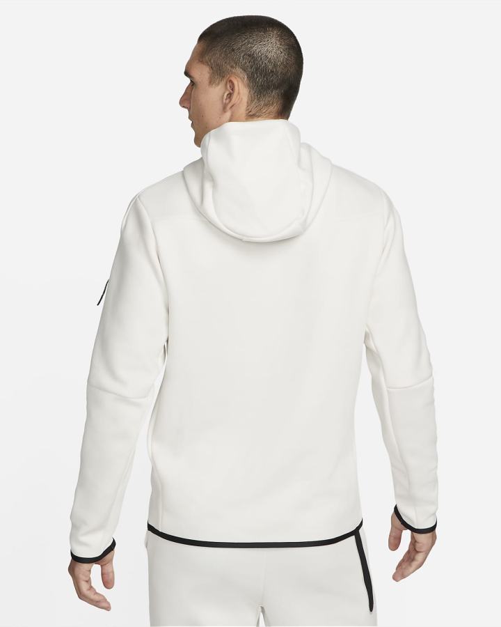 Sudadera Con Capucha Nike Sportswear Tech Fleece Hombre Negras | STFXU-9047