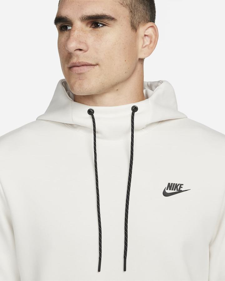 Sudadera Con Capucha Nike Sportswear Tech Fleece Hombre Negras | STFXU-9047
