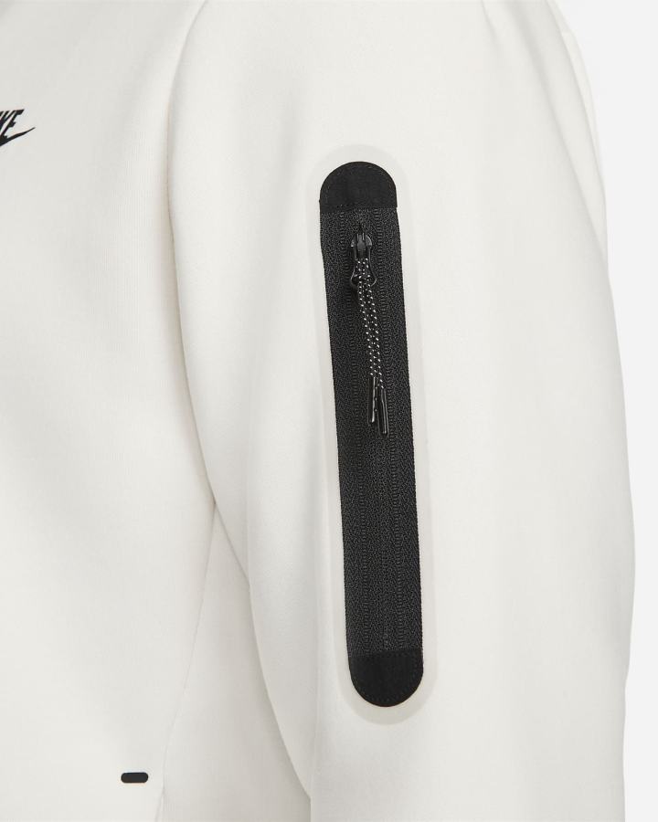 Sudadera Con Capucha Nike Sportswear Tech Fleece Hombre Negras | STFXU-9047