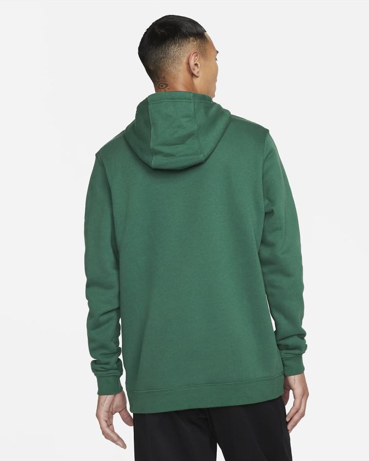 Sudadera Con Capucha Nike Swoosh Golf Hombre Blancas | JGMEY-0973