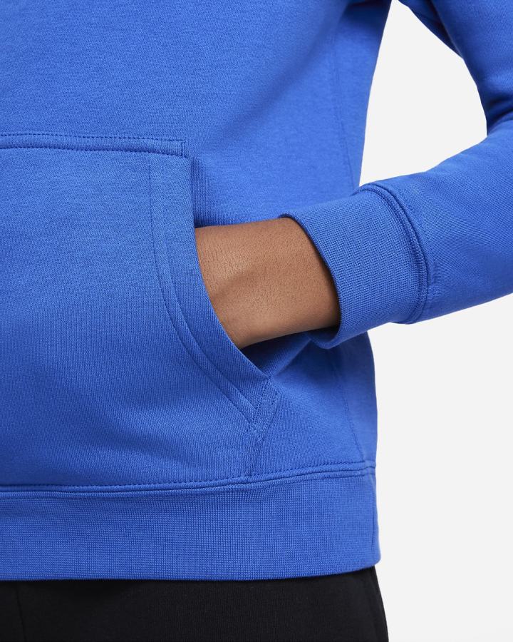 Sudadera Con Capucha Nike Swoosh Kids Niño Rojas | GFPLM-9836