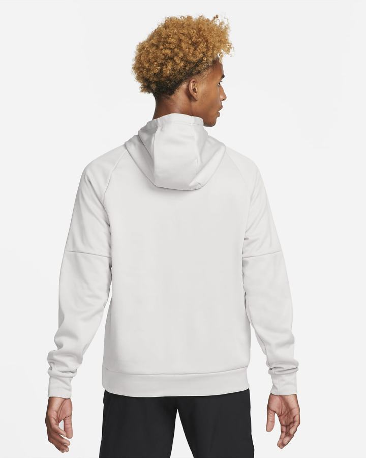 Sudadera Con Capucha Nike Therma-FIT Estampadas Baseball Hombre Verde Menta | QCIER-1840