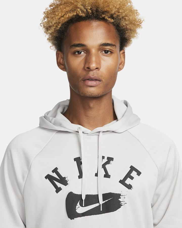 Sudadera Con Capucha Nike Therma-FIT Estampadas Baseball Hombre Verde Menta | QCIER-1840
