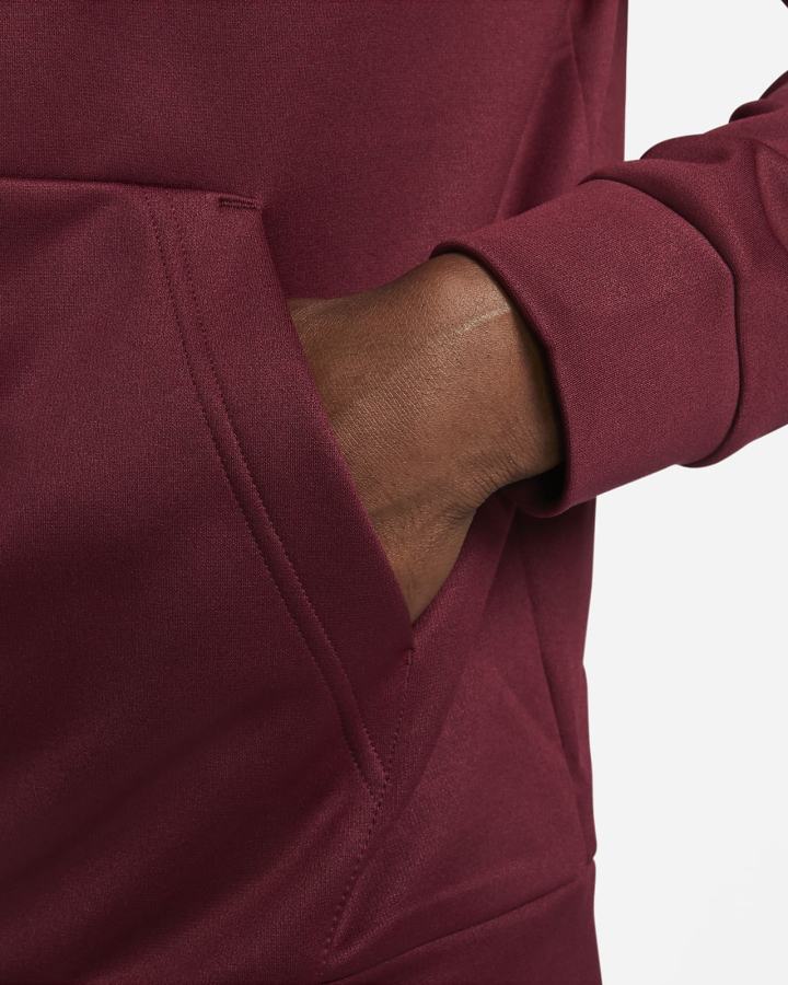 Sudadera Con Capucha Nike Therma-FIT Full-Zip Fitness Hombre Negras | JNRBC-2178