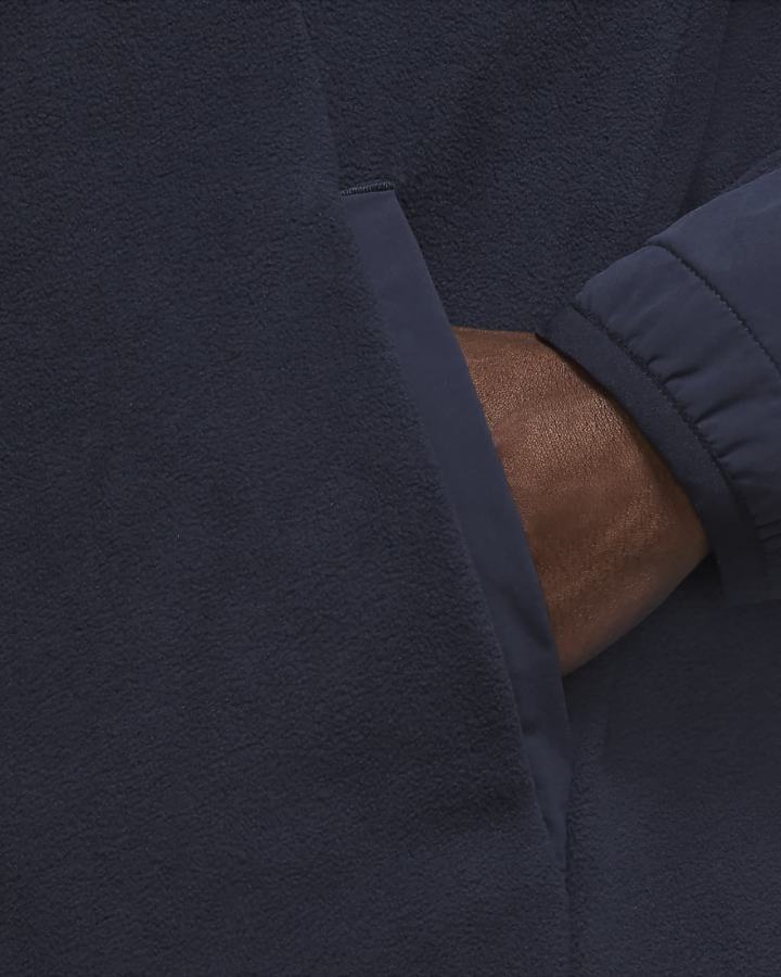 Sudadera Con Capucha Nike Therma-FIT Winterized Full-Zip Training Hombre Obsidian Negras | OYUXI-6130