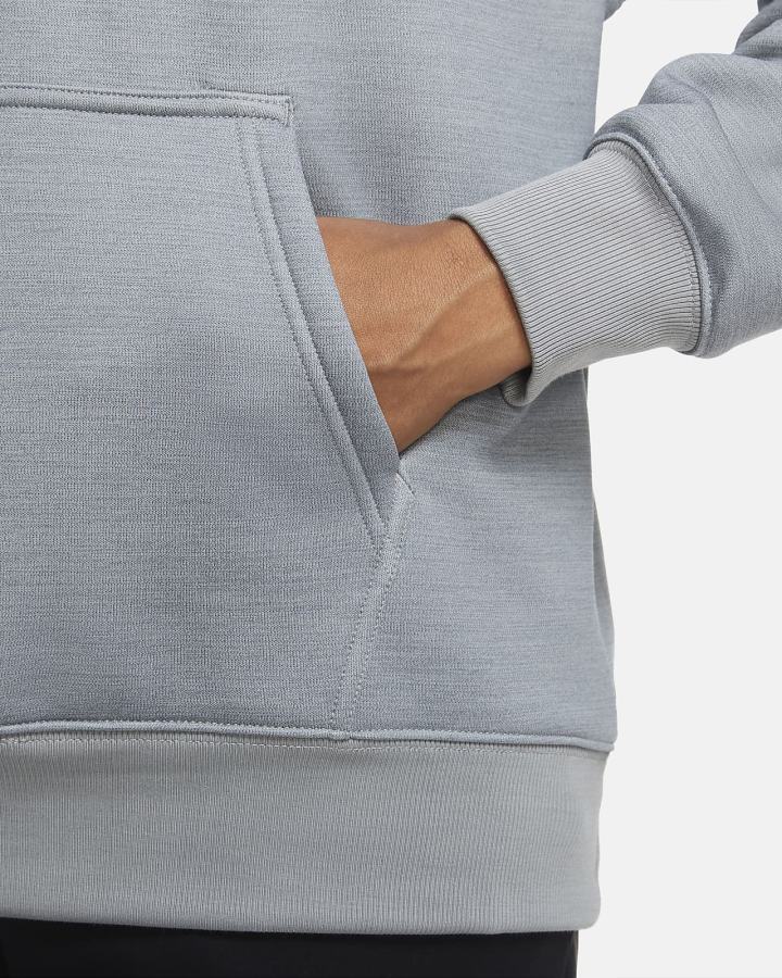 Sudadera Con Capucha Nike Therma Training Mujer Blancas | HOJNT-5871