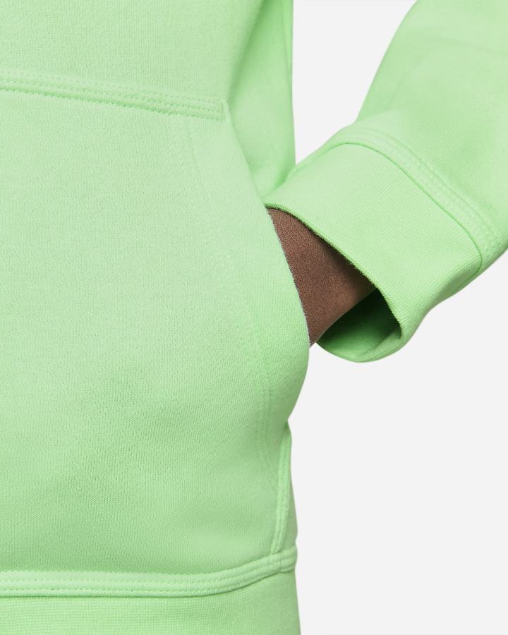 Sudadera Con Capucha Nike Tottenham Hotspur Club Fleece Kids Full-Zip Niño Verde Negras | MPVYJ-6710