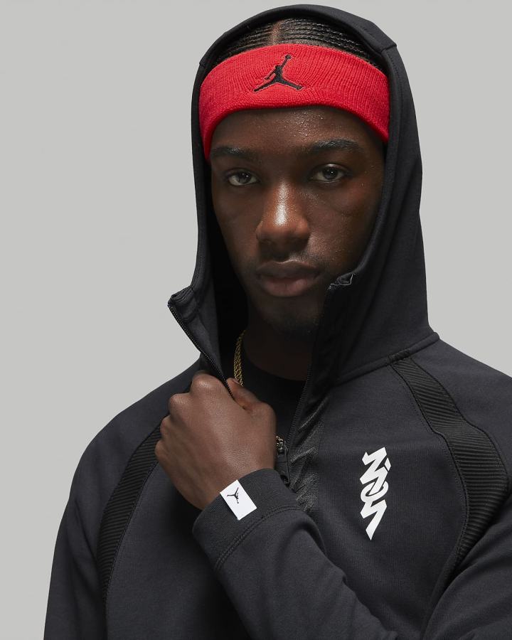 Sudadera Con Capucha Nike Zion Hombre Negras | CRAVO-1280