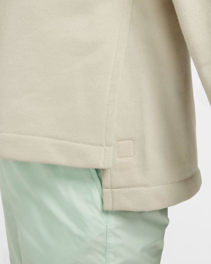 Sudaderas Nike Sportswear Kids Pack Kids French Terry Niño Beige Claro Naranjas | QKEXU-3561