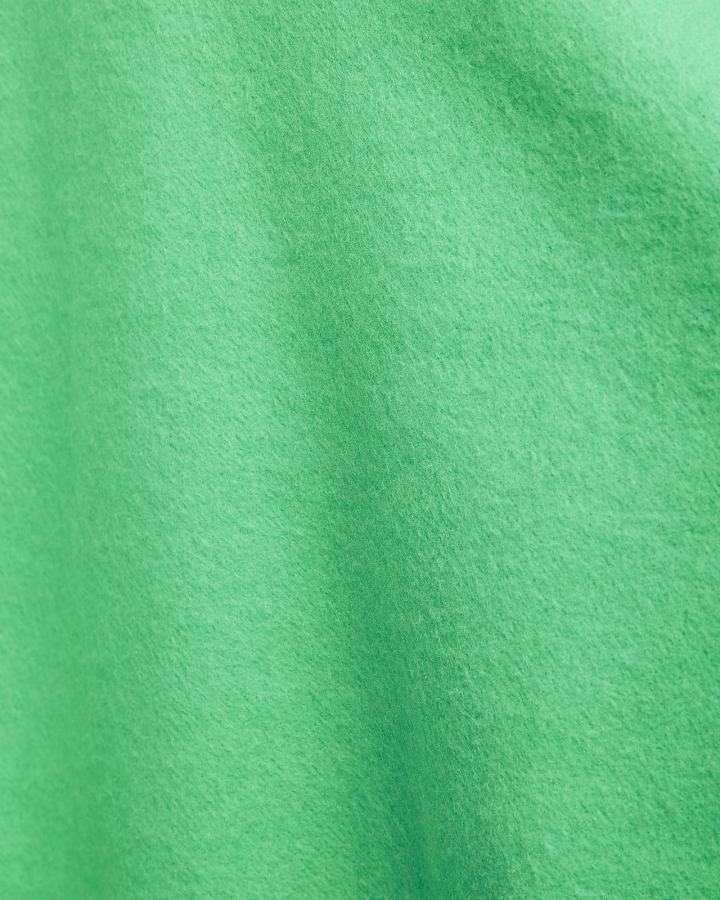 Sudaderas Nike Sportswear Phoenix Fleece Oversized Crew-Neck Mujer Verde Blancas | ZQRWS-9281