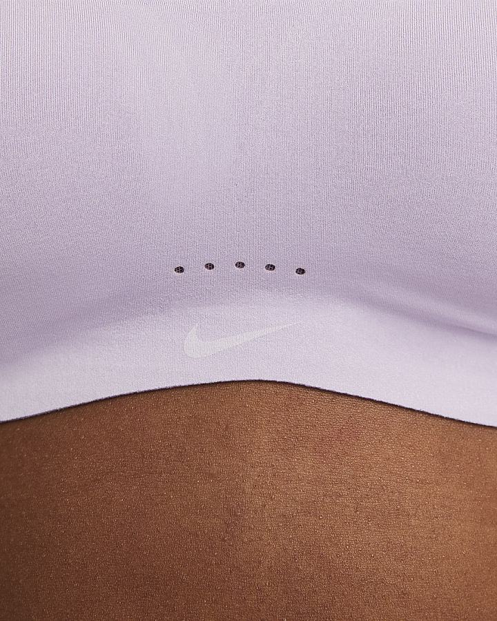 Sujetadores Deportivos Nike Dri-FIT Alate Minimalist Light-Support Acolchado Mujer Verde Menta | SFVRA-8594
