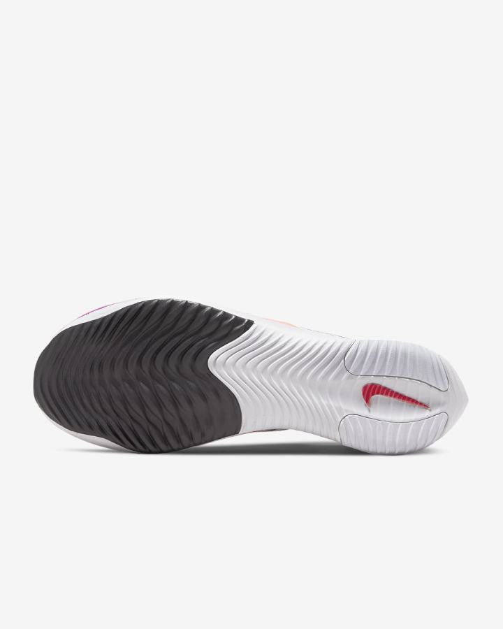Tenis Carreras Nike ZoomX Streakfly Road Hombre Blancas Rojas Moradas Negras | ACVYX-8741