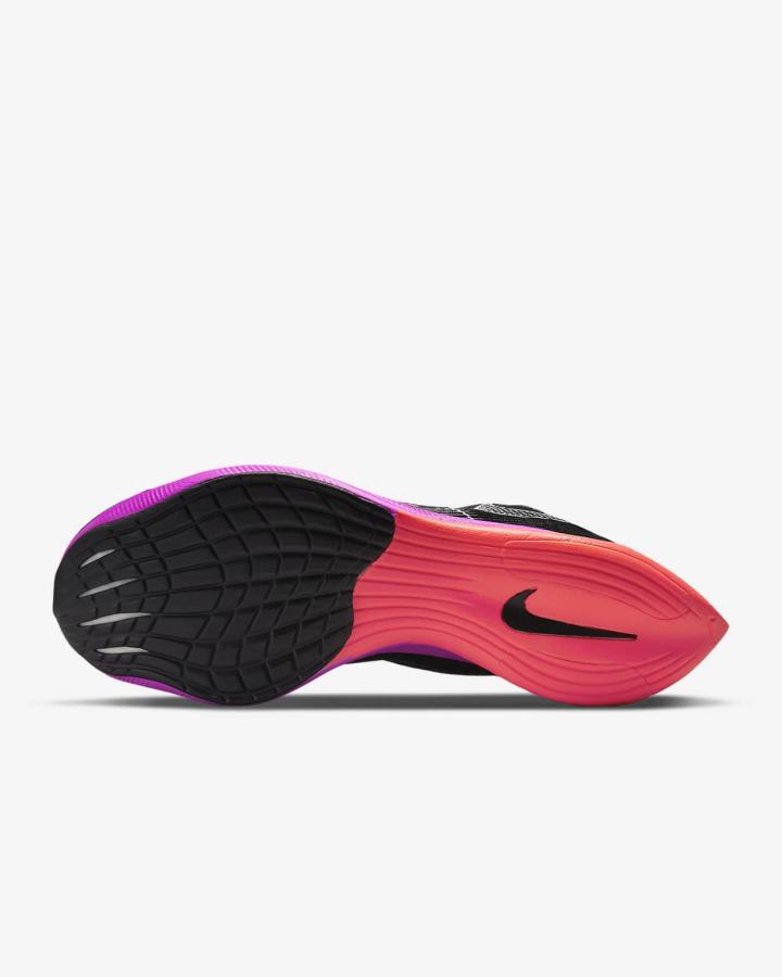 Tenis Carreras Nike ZoomX Vaporfly Next% 2 Road Hombre Negras Moradas Gris Rojas | BQVJM-9632