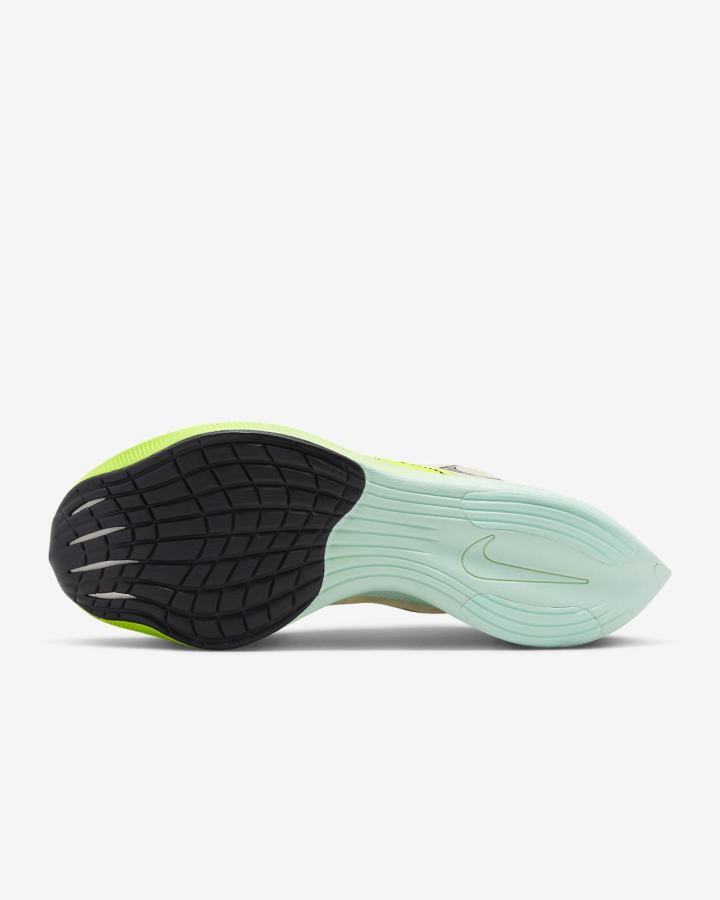 Tenis Carreras Nike ZoomX Vaporfly Next% 2 Road Mujer Verde Verde Menta Moradas | KWDZA-2091