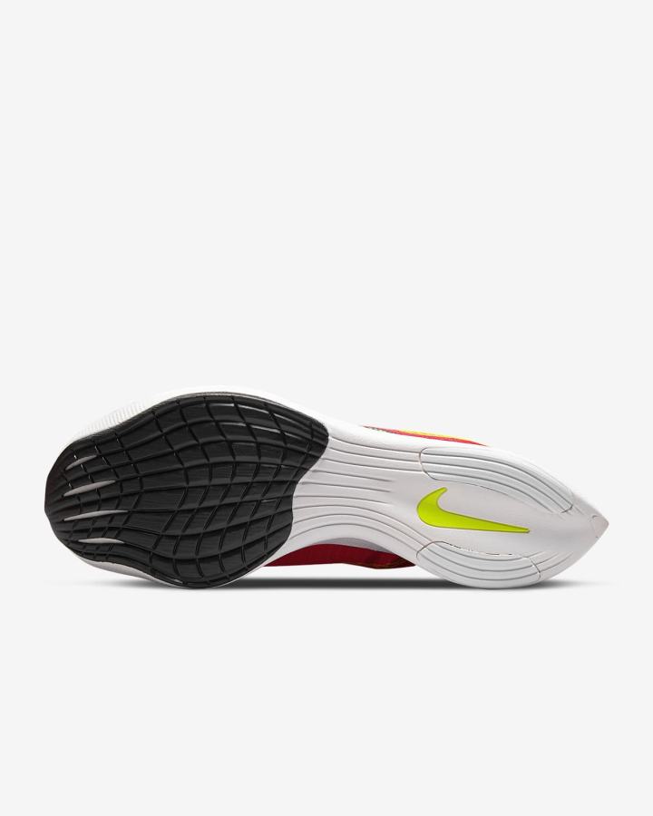 Tenis Carreras Nike ZoomX Vaporfly Next% 2 Road Hombre Rojas Gris Oscuro Blancas | OSMIE-1473