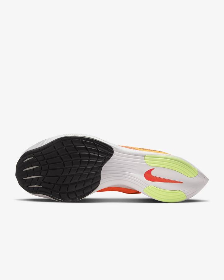 Tenis Carreras Nike ZoomX Vaporfly Next% 2 Road Hombre Naranjas Rojas Claro Blancas Negras | RCYME-8924