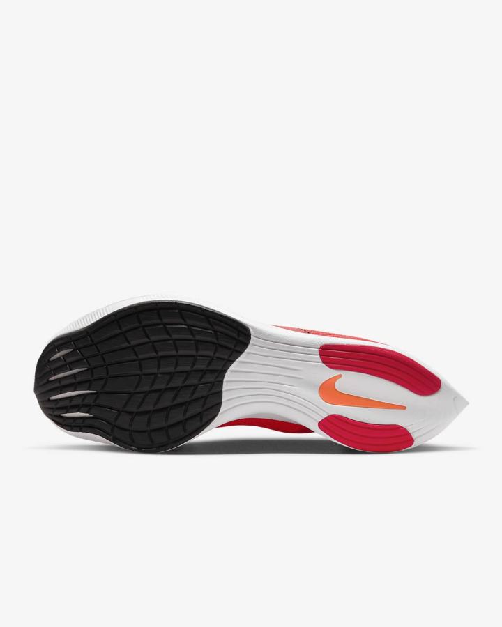 Tenis Carreras Nike ZoomX Vaporfly Next% 2 Road Mujer Rojas Rojas Claro | YJFVR-5012