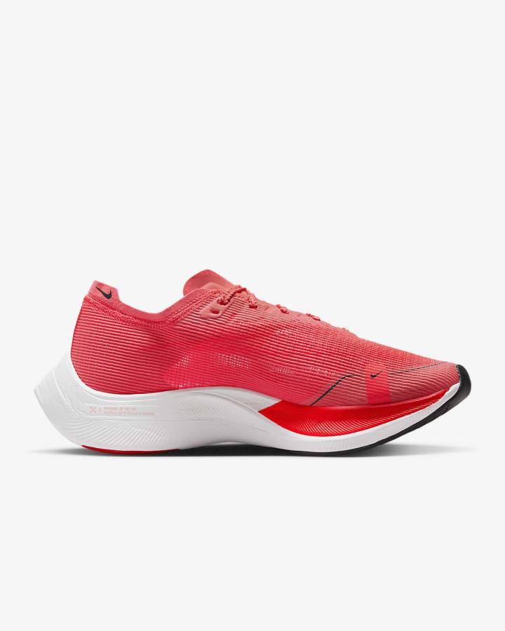 Tenis Carreras Nike ZoomX Vaporfly Next% 2 Road Mujer Rojas Rojas Claro | YJFVR-5012