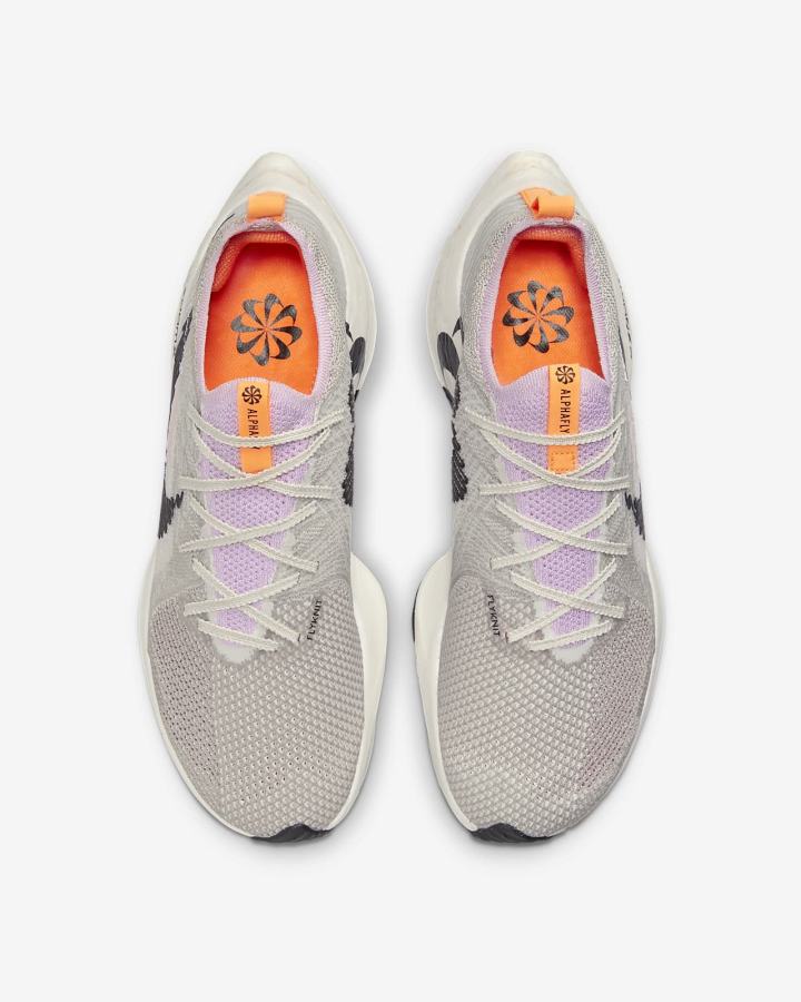 Tenis Carreras Nike Zoom Alphafly Next Nature Road Hombre Azules Gris Rosas Creme Negras | EGMKY-9804