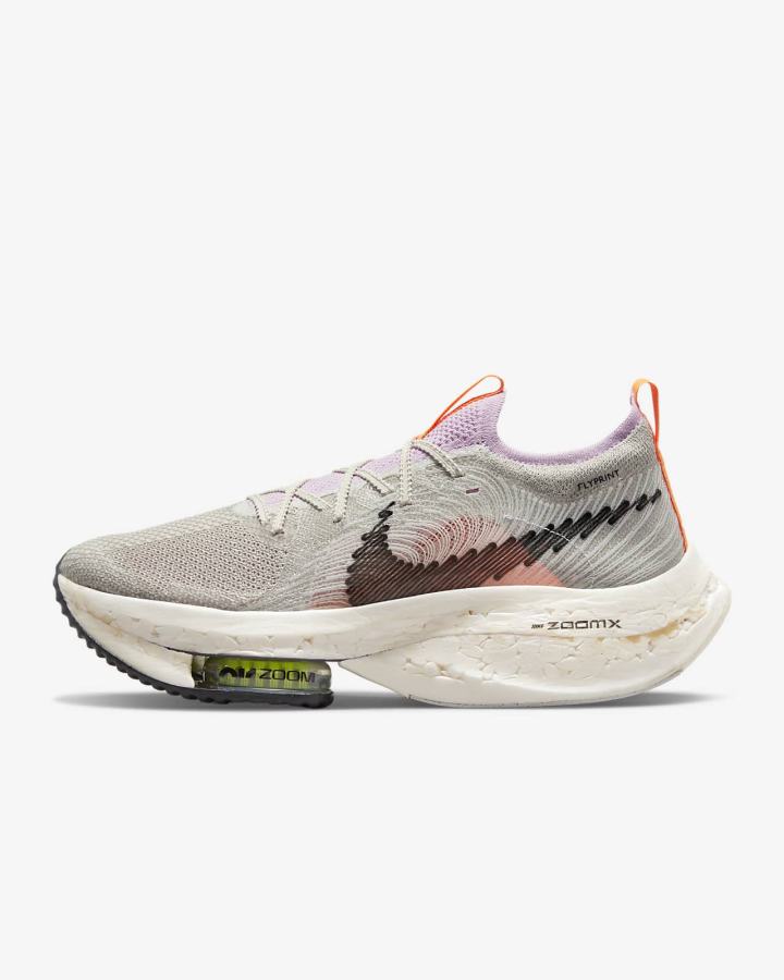 Tenis Carreras Nike Zoom Alphafly Next Nature Road Hombre Azules Gris Rosas Creme Negras | EGMKY-9804