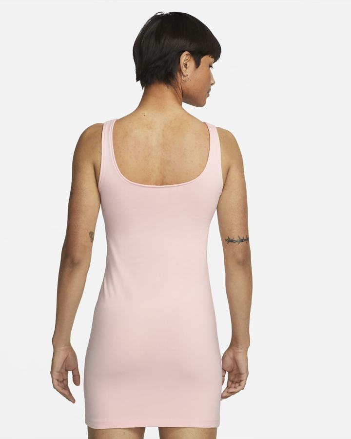 Vestido Nike Air Mujer Blancas | CJILZ-4583