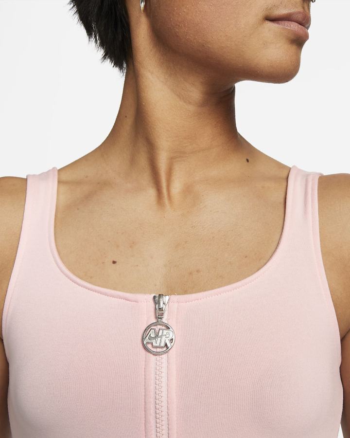 Vestido Nike Air Mujer Blancas | CJILZ-4583