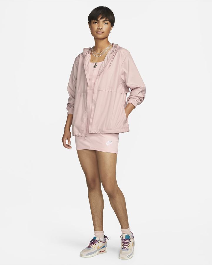 Vestido Nike Air Mujer Blancas | CJILZ-4583