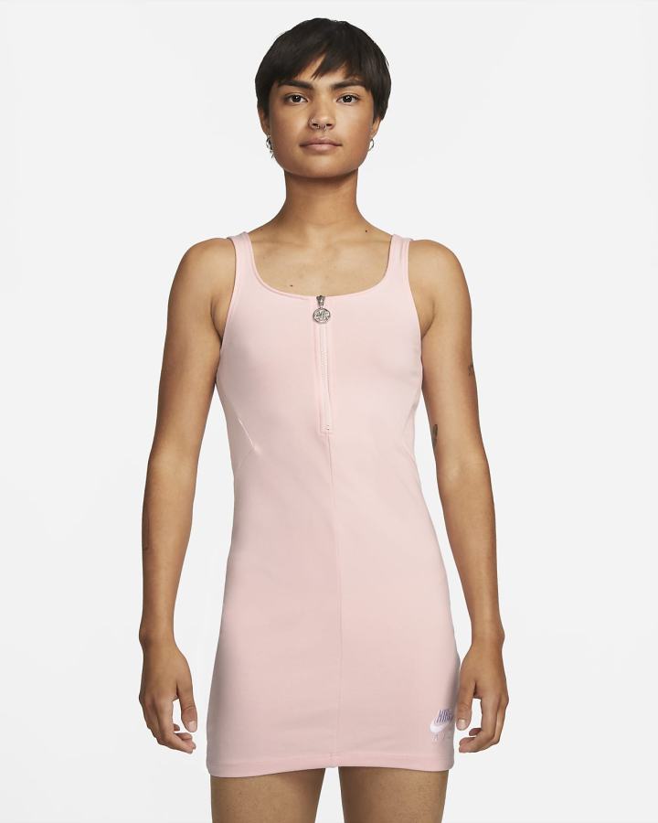 Vestido Nike Air Mujer Blancas | CJILZ-4583
