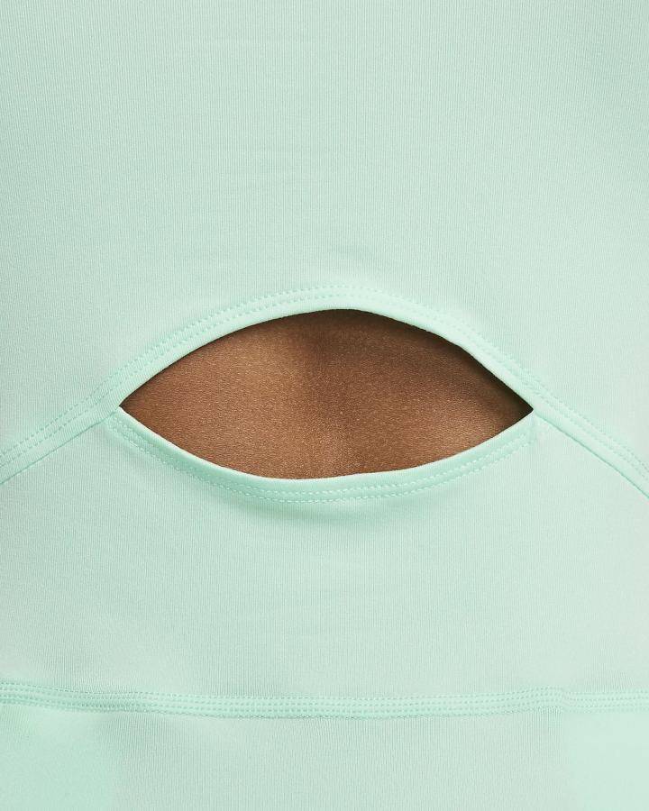 Vestido Nike Court Dri-FIT Victory Tennis Mujer Verde Menta Negras | BCIZU-5098