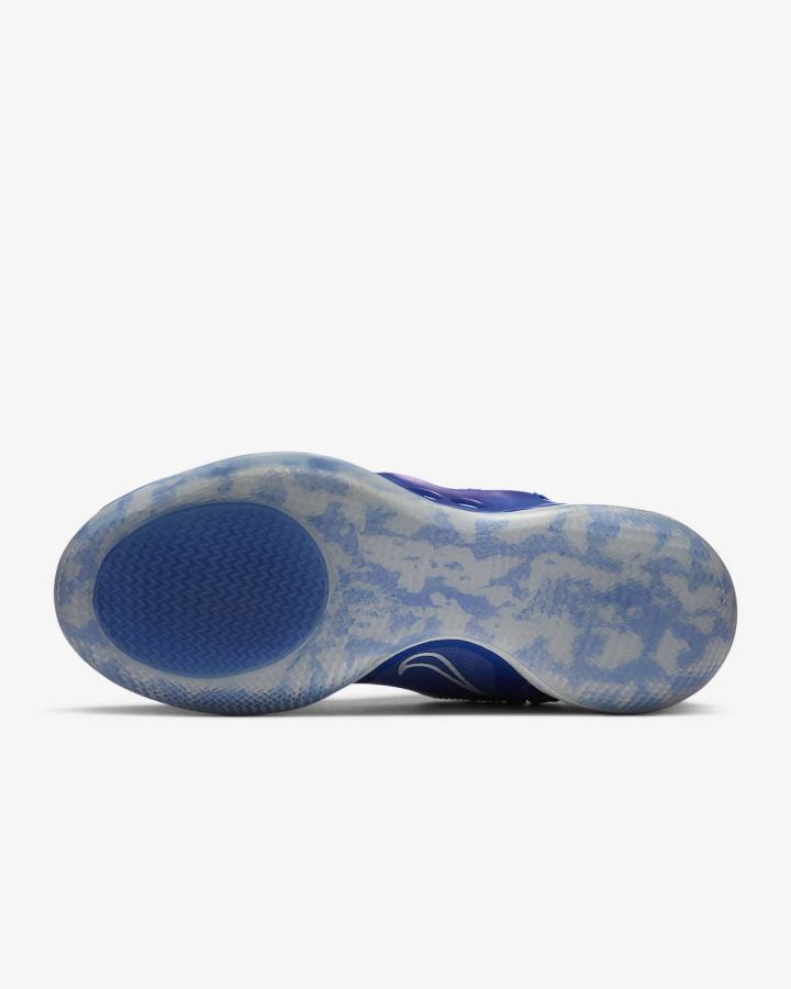 Zapatillas Baloncesto Nike Adapt BB 2.0 Hombre Azules Azul Real | JIEQP-4218