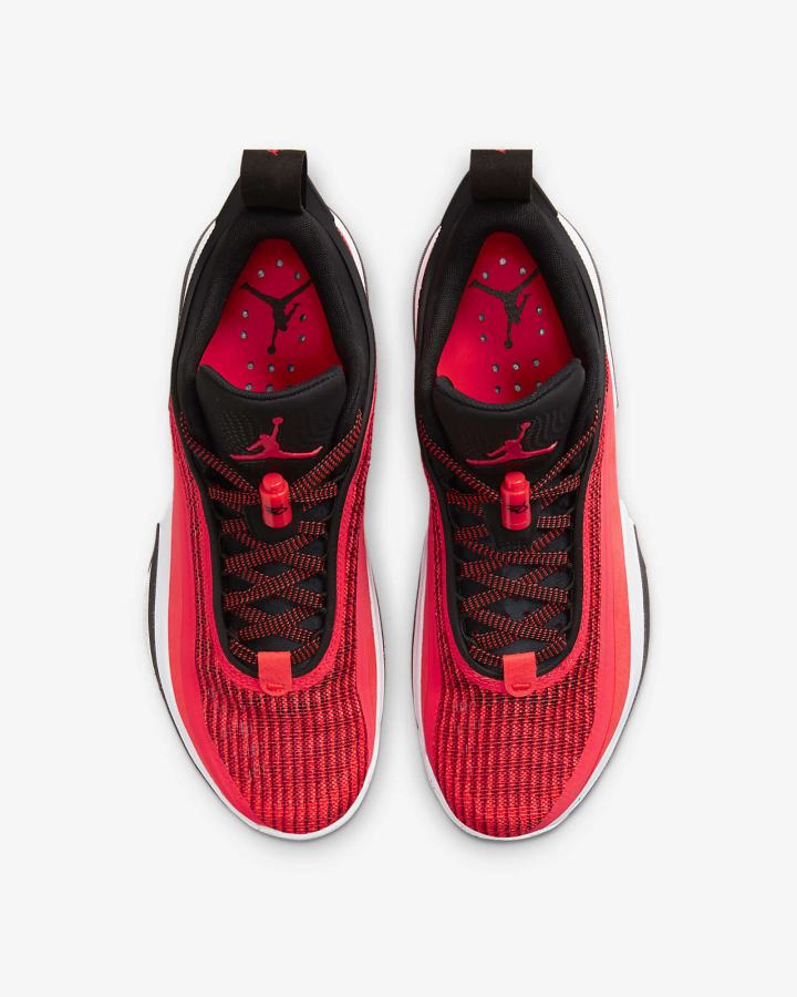 Zapatillas Baloncesto Nike Air Jordan XXXVI Low Hombre Negras Blancas | CVXDJ-8517