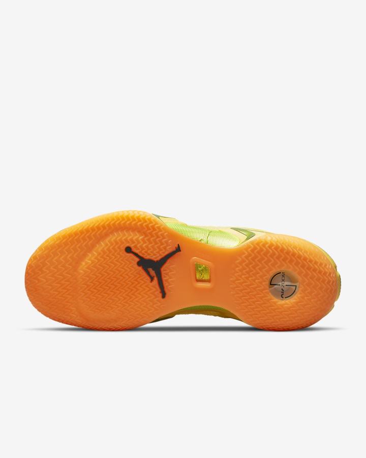 Zapatillas Baloncesto Nike Air Jordan XXXVI 'Taco Jay' Hombre Verde Negras | WRDEU-0138