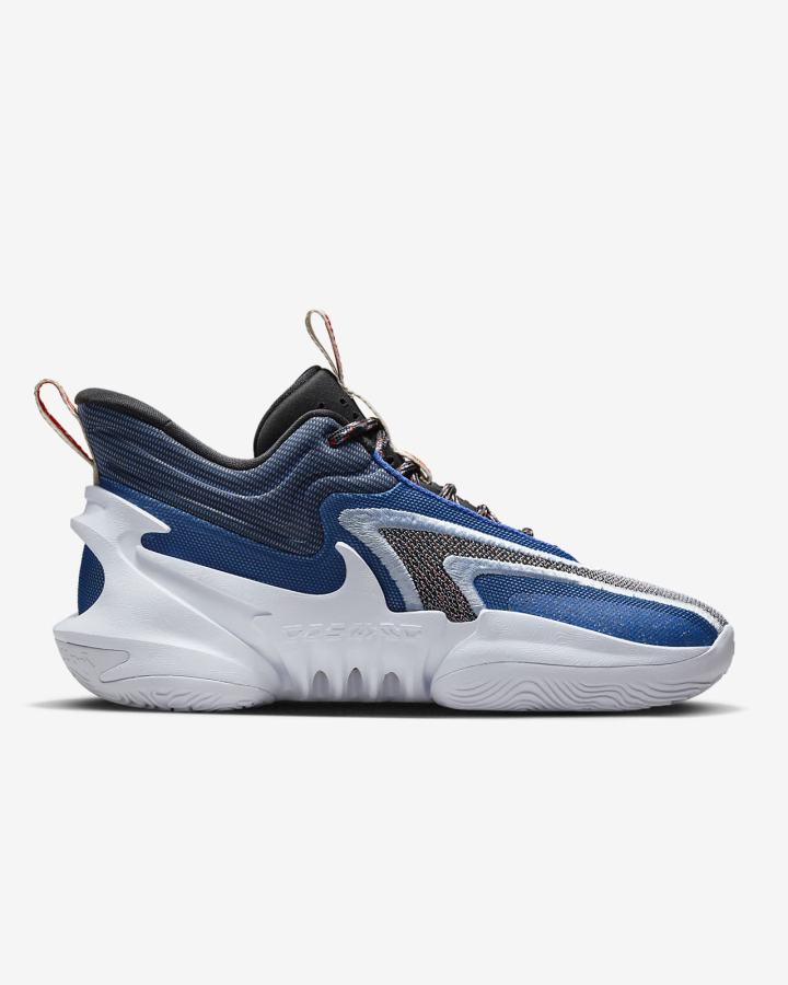 Zapatillas Baloncesto Nike Cosmic Unity 2 Hombre Gris Rojas Claro Multicolor | GCEPN-9314