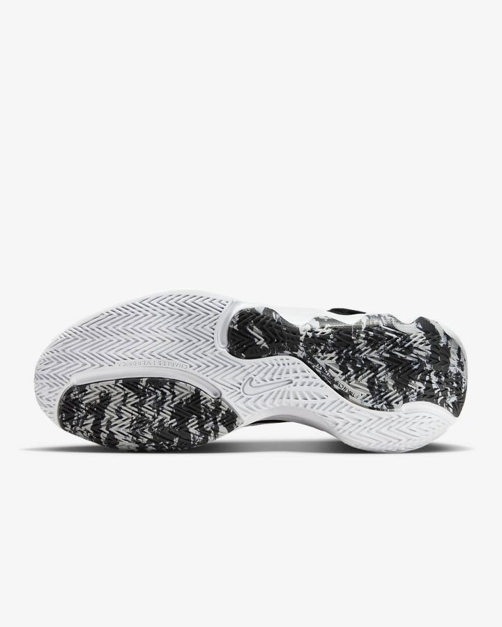 Zapatillas Baloncesto Nike Giannis Immortality 2 Hombre Negras Azules Gris Blancas | HAJEC-1392