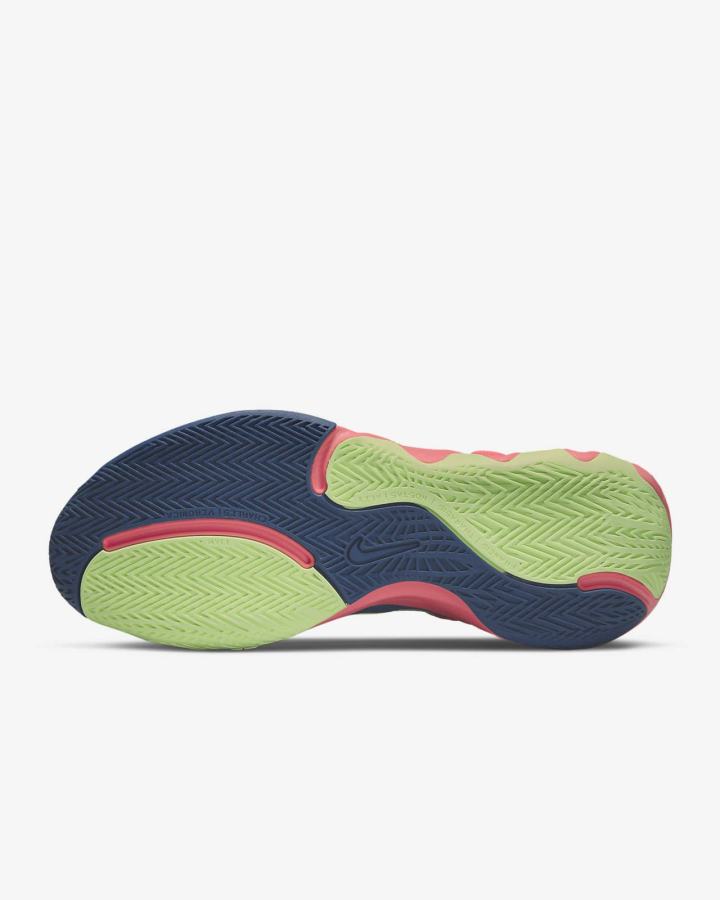 Zapatillas Baloncesto Nike Giannis Immortality 2 Hombre Azules Oscuro Rosas Azul Marino Azules | WASYE-5623