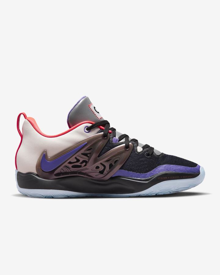 Zapatillas Baloncesto Nike KD15 Hombre Multicolor | IETCP-0375