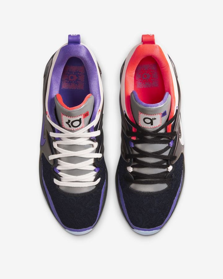Zapatillas Baloncesto Nike KD15 Hombre Multicolor | IETCP-0375