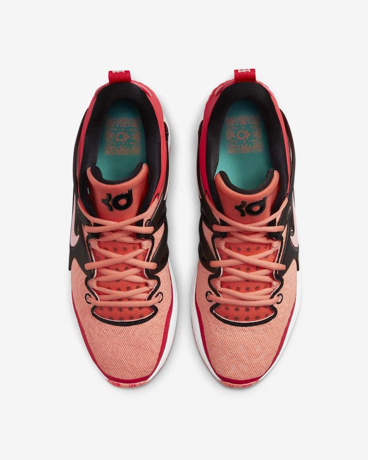 Zapatillas Baloncesto Nike KD15 Mujer Multicolor | HGLRQ-6380