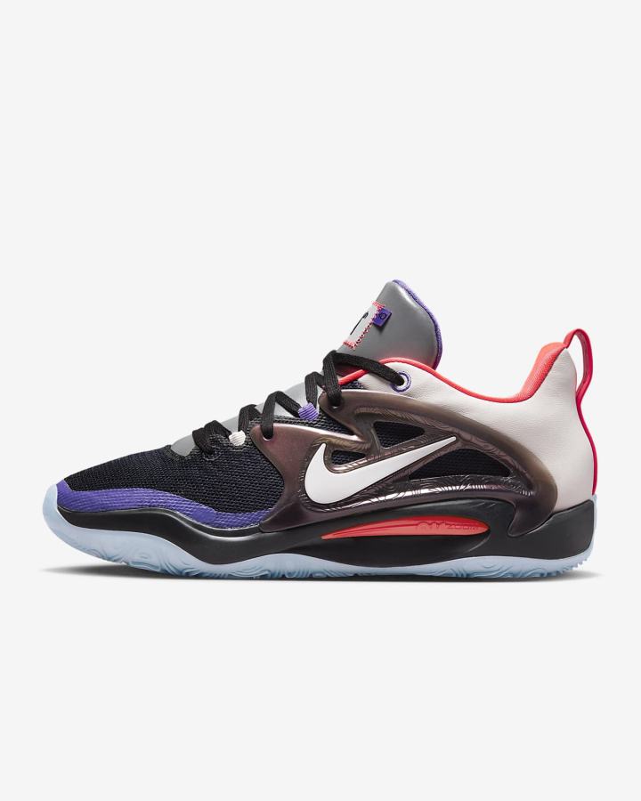 Zapatillas Baloncesto Nike KD15 Mujer Multicolor | SIUWT-2180