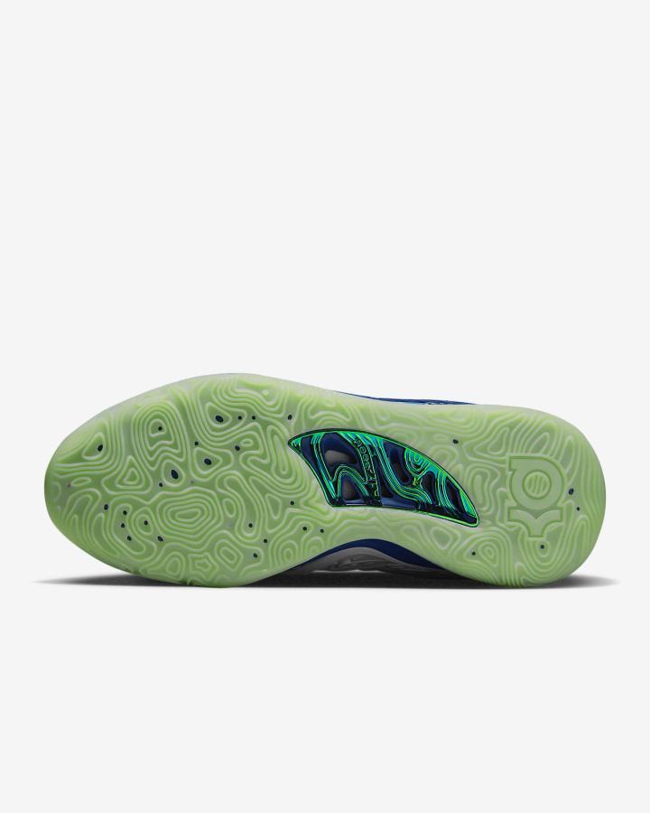 Zapatillas Baloncesto Nike KD15 Mujer Multicolor | ZEYMA-9721