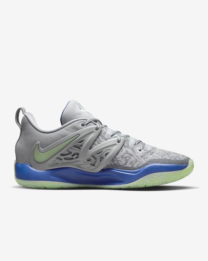 Zapatillas Baloncesto Nike KD15 Mujer Multicolor | ZEYMA-9721
