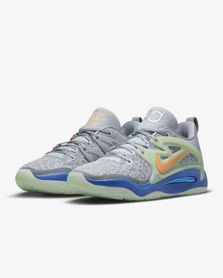 Zapatillas Baloncesto Nike KD15 Mujer Multicolor | ZEYMA-9721