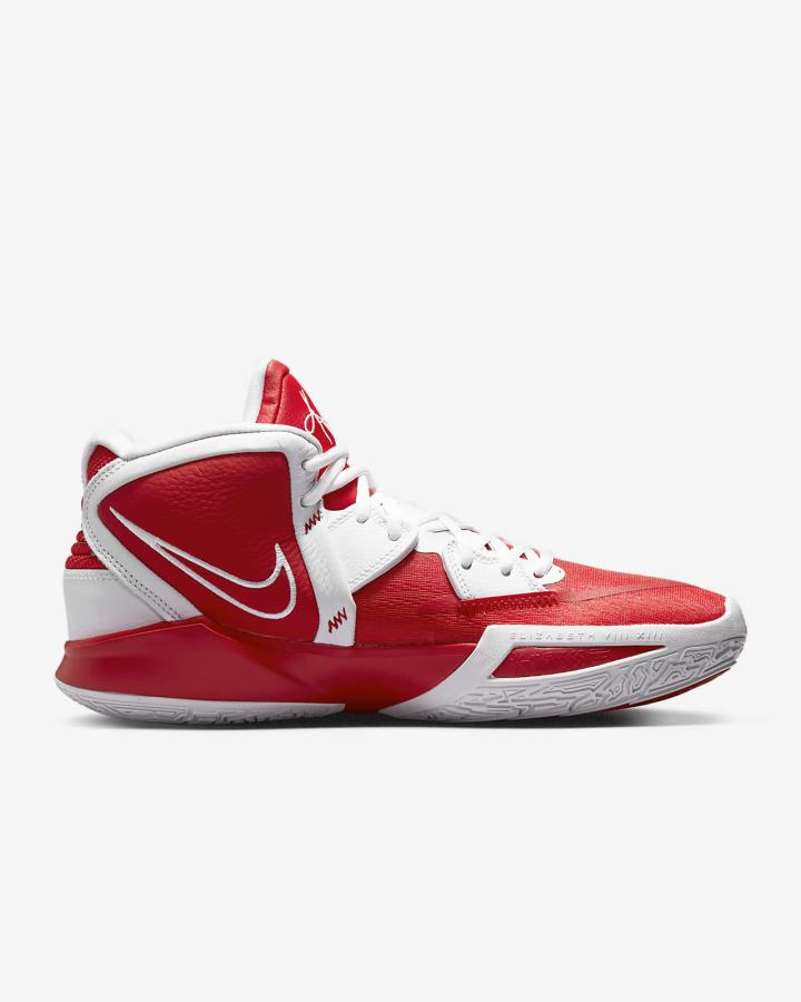 Zapatillas Baloncesto Nike Kyrie Infinity (Team) Hombre Rojas Blancas | RIDWY-3685