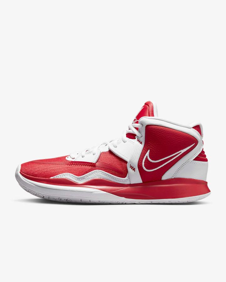 Zapatillas Baloncesto Nike Kyrie Infinity (Team) Hombre Rojas Blancas | RIDWY-3685